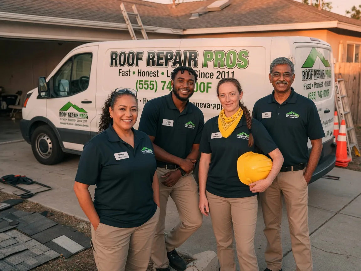 Roof Repair company in Tebbetts, MO